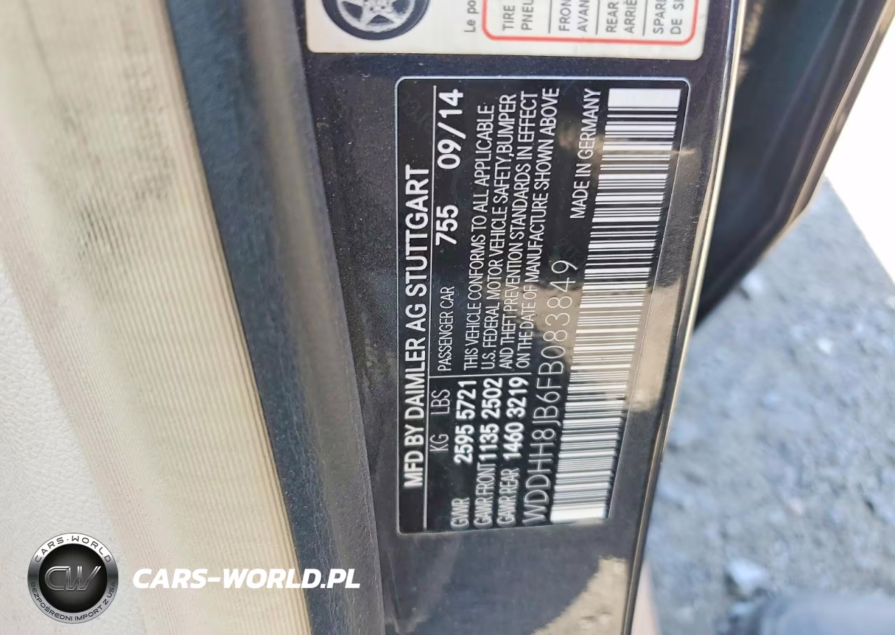 2015 Mercedes-Benz E 350 4Matic Wagon VIN:WDDHH8JB6FB083849 - 12
