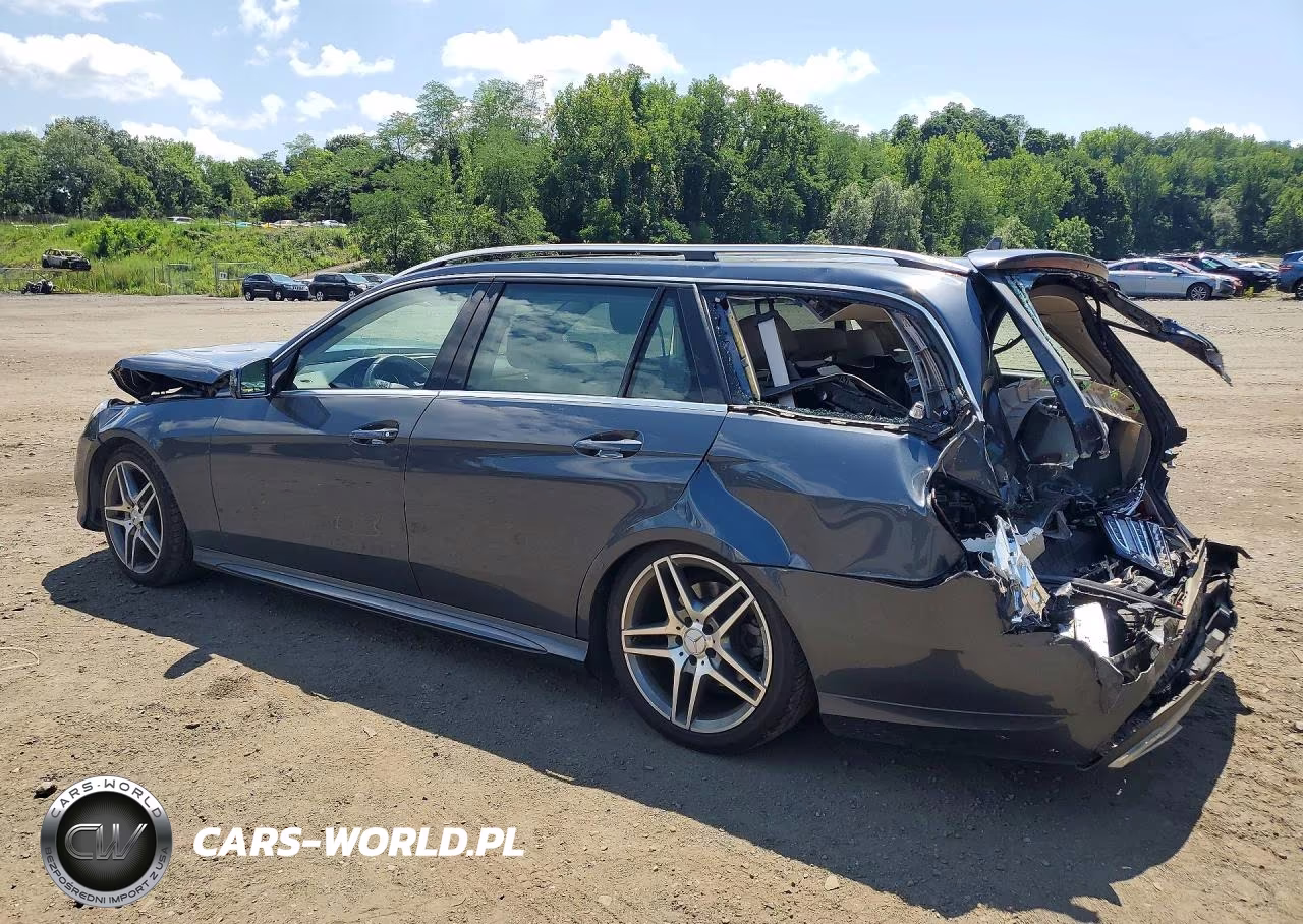 2015 Mercedes-Benz E 350 4Matic Wagon VIN:WDDHH8JB6FB083849 - 2
