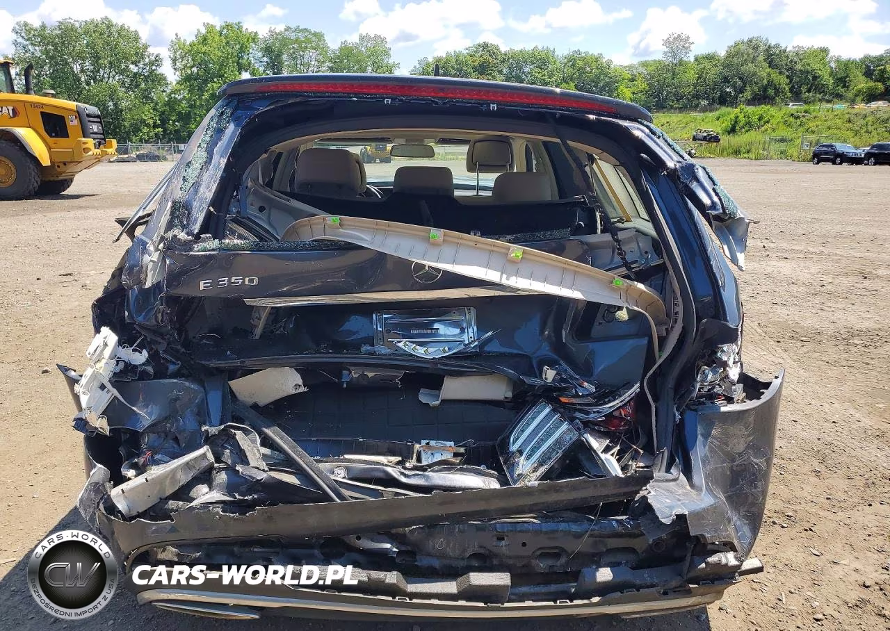 2015 Mercedes-Benz E 350 4Matic Wagon VIN:WDDHH8JB6FB083849 - 6