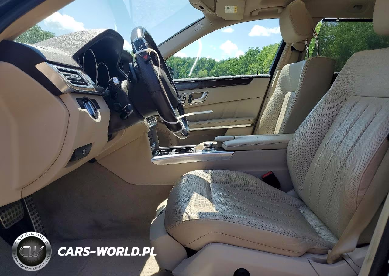 2015 Mercedes-Benz E 350 4Matic Wagon VIN:WDDHH8JB6FB083849 - 7