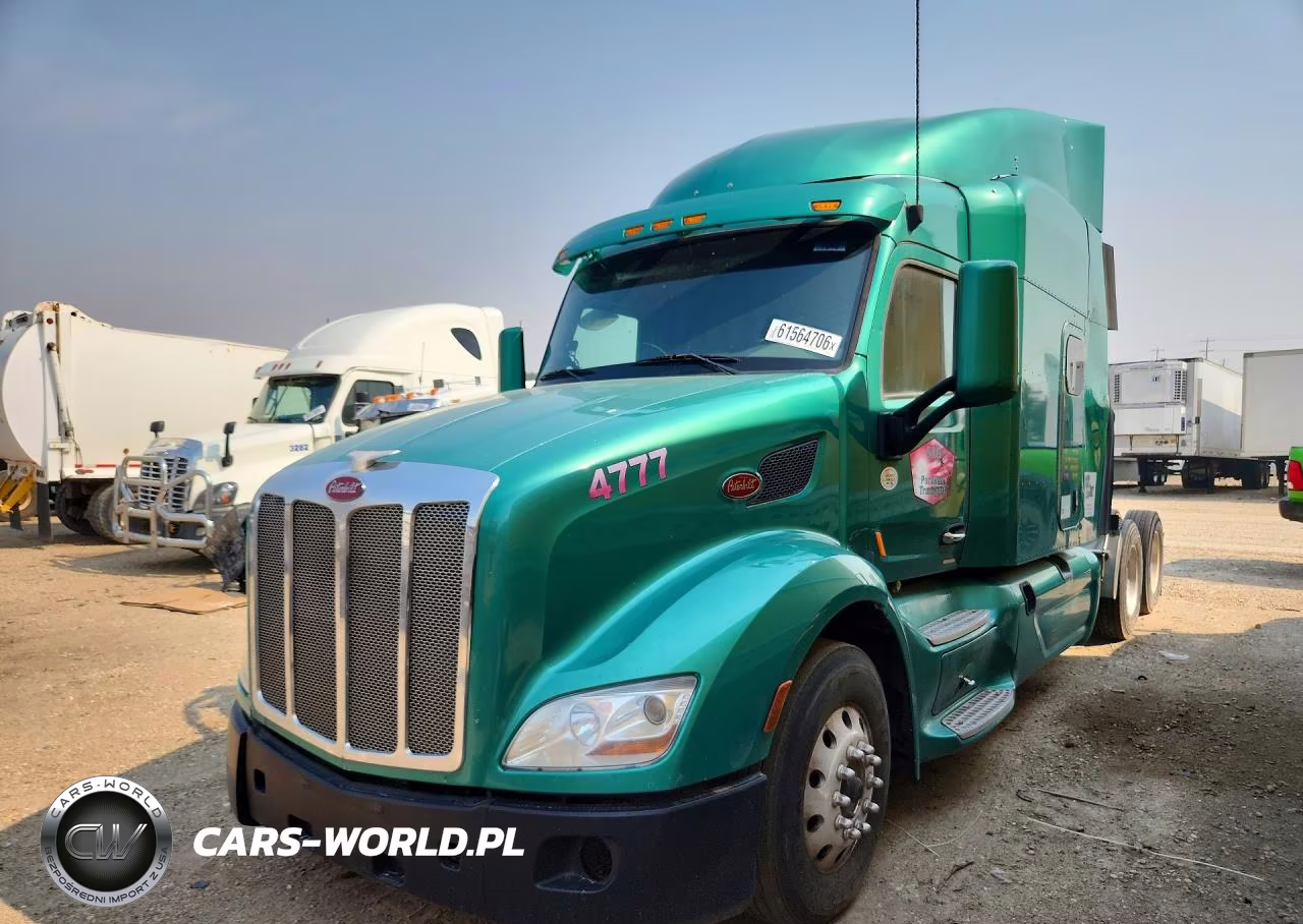 2017 Peterbilt 579 – zdjęcie 1 z 14