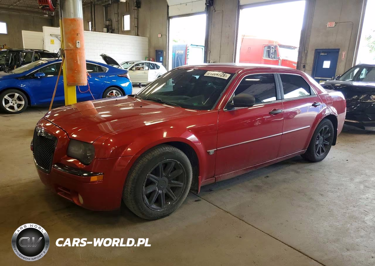 2007 Chrysler 300C