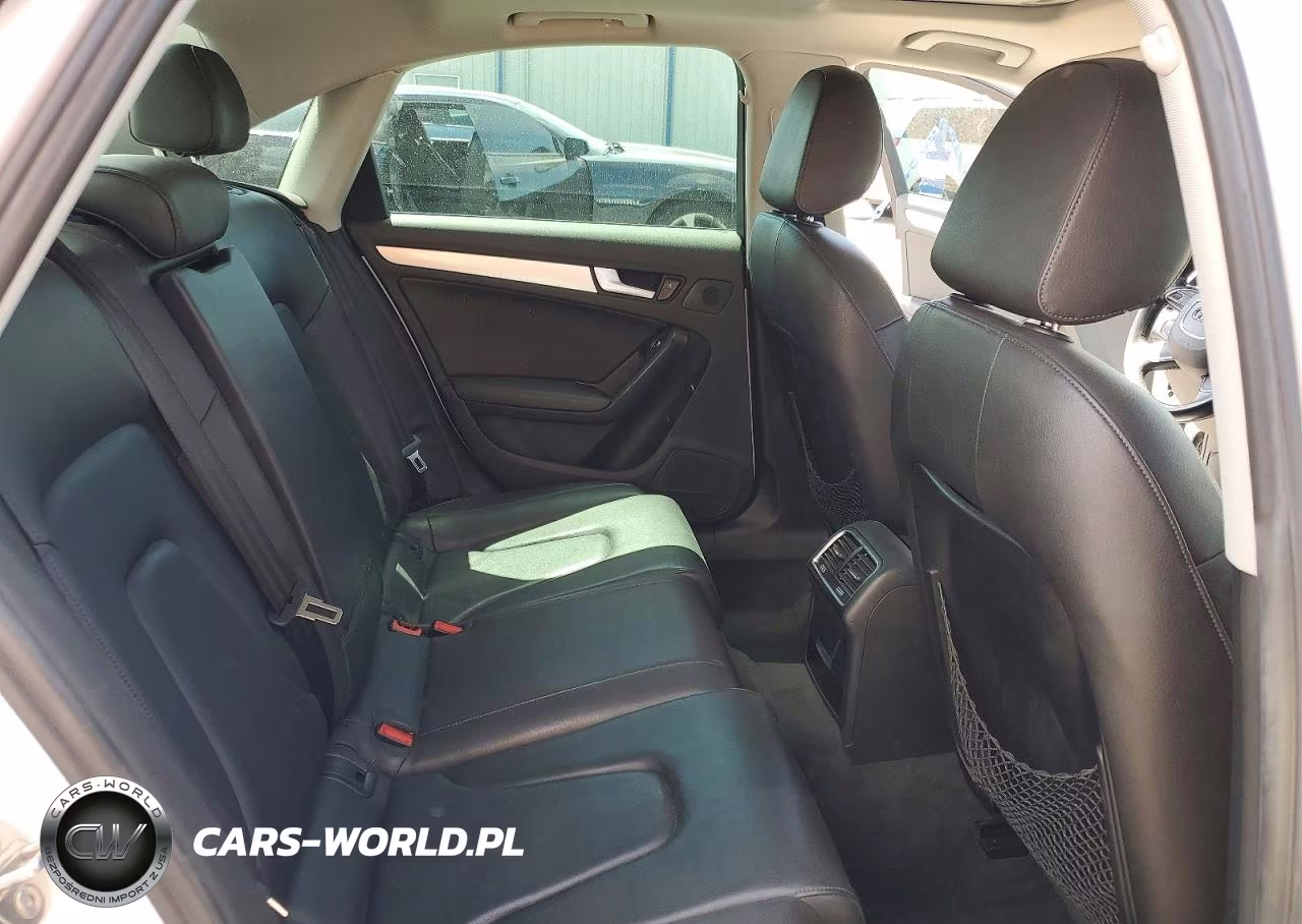 2015 Audi A4 Premium VIN:WAUAFAFL5FN021767 - 10