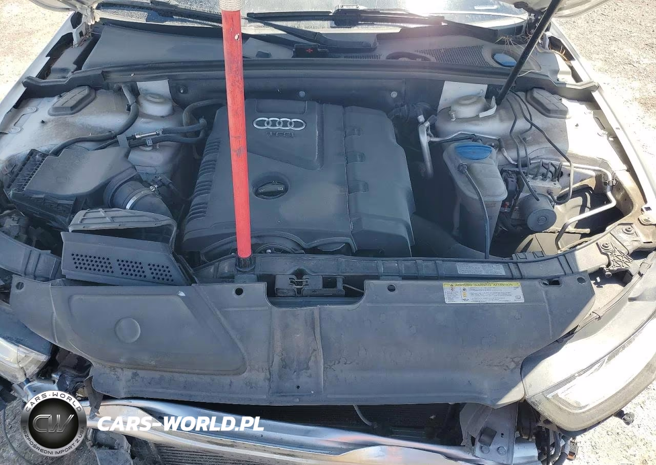 2015 Audi A4 Premium VIN:WAUAFAFL5FN021767 - 11