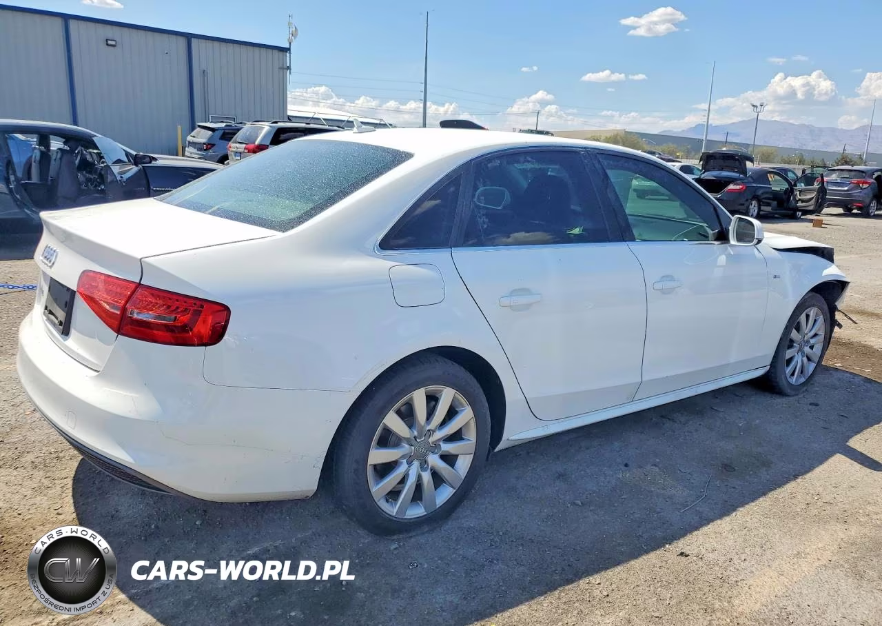 2015 Audi A4 Premium VIN:WAUAFAFL5FN021767 - 3
