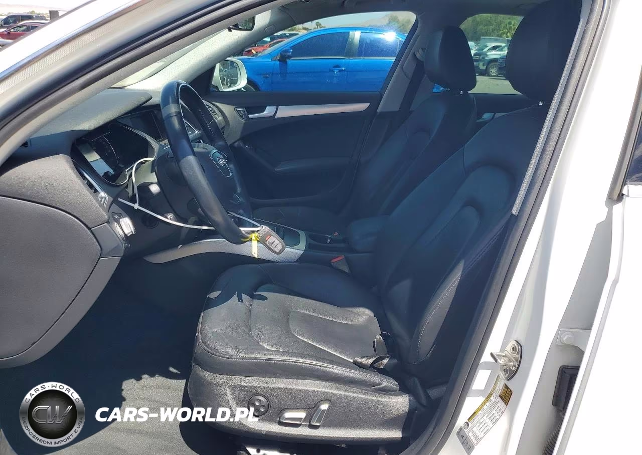2015 Audi A4 Premium VIN:WAUAFAFL5FN021767 - 7