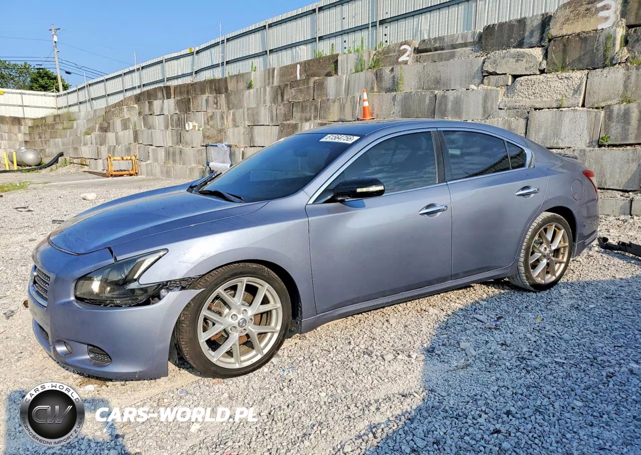 2011 Nissan Maxima 3.5 S