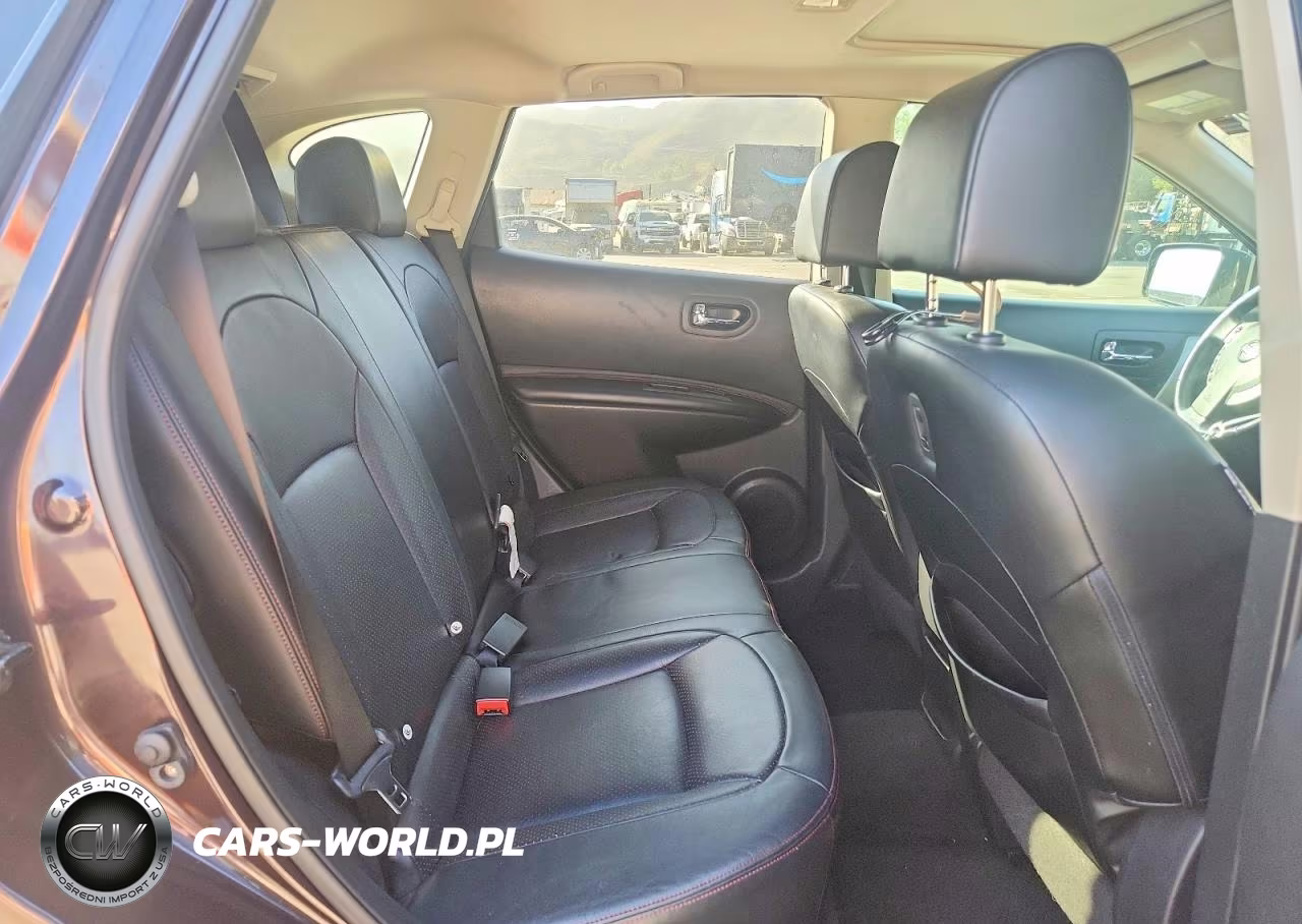 2013 Nissan Rogue S VIN:JN8AS5MV2DW129270 - 11
