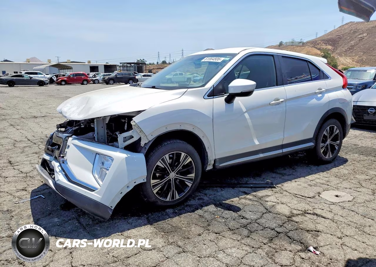 2018 Mitsubishi Eclipse