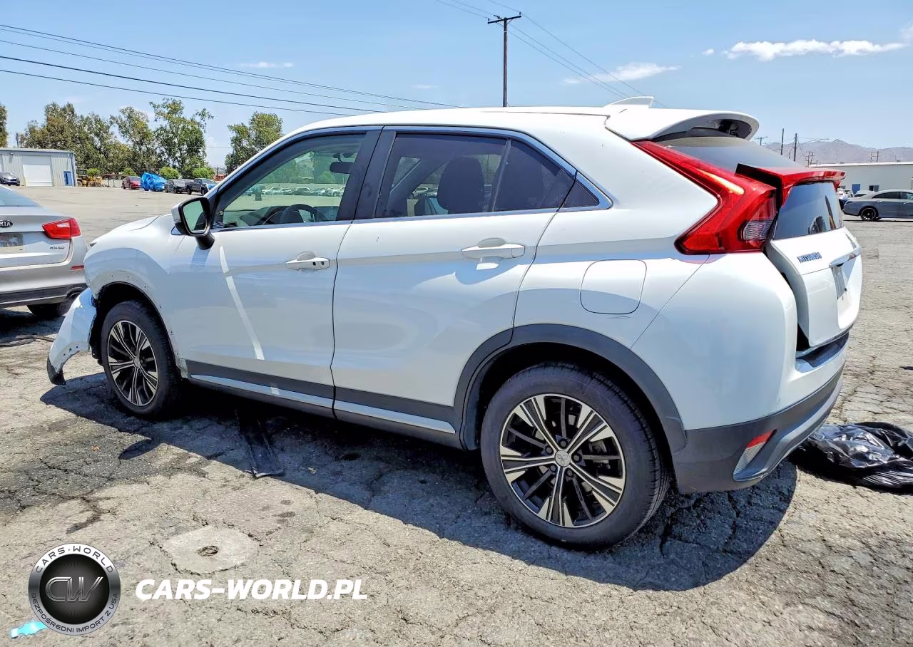 2018 Mitsubishi Eclipse VIN:JA4AT5AA5JZ037388 - 2
