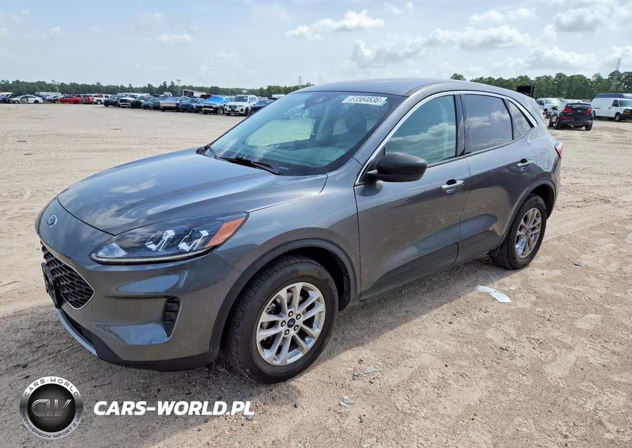 2022 Ford Escape Se – zdjęcie 1 z 12