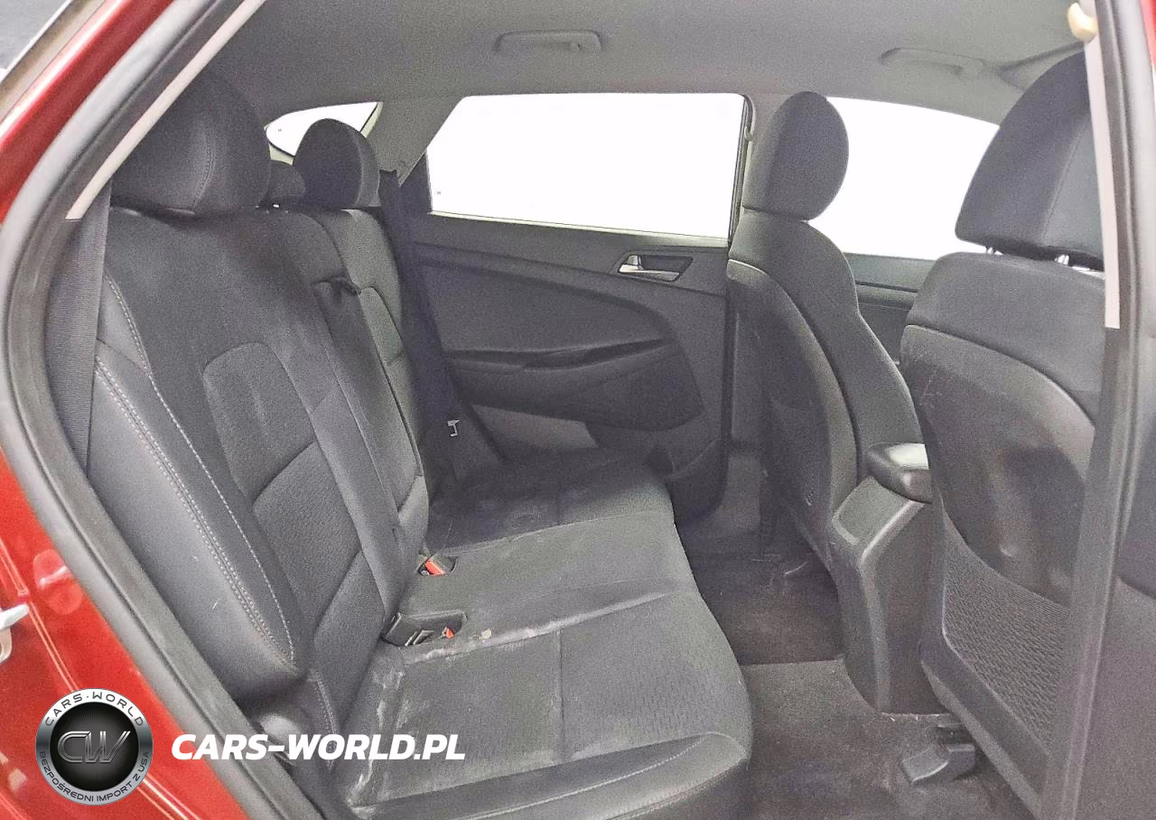 2019 Hyundai Tucson Se VIN:KM8J23A49KU932478 - 11