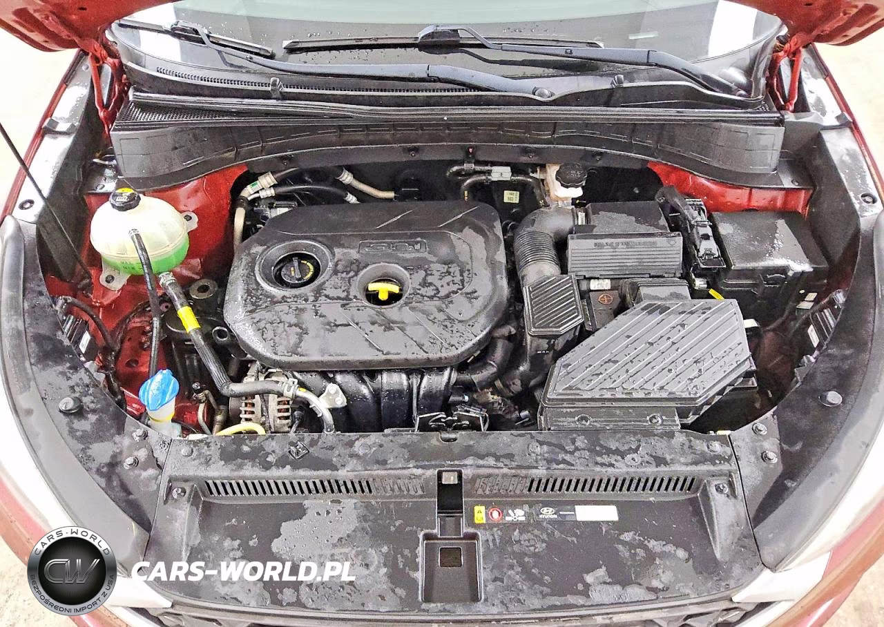 2019 Hyundai Tucson Se VIN:KM8J23A49KU932478 - 12