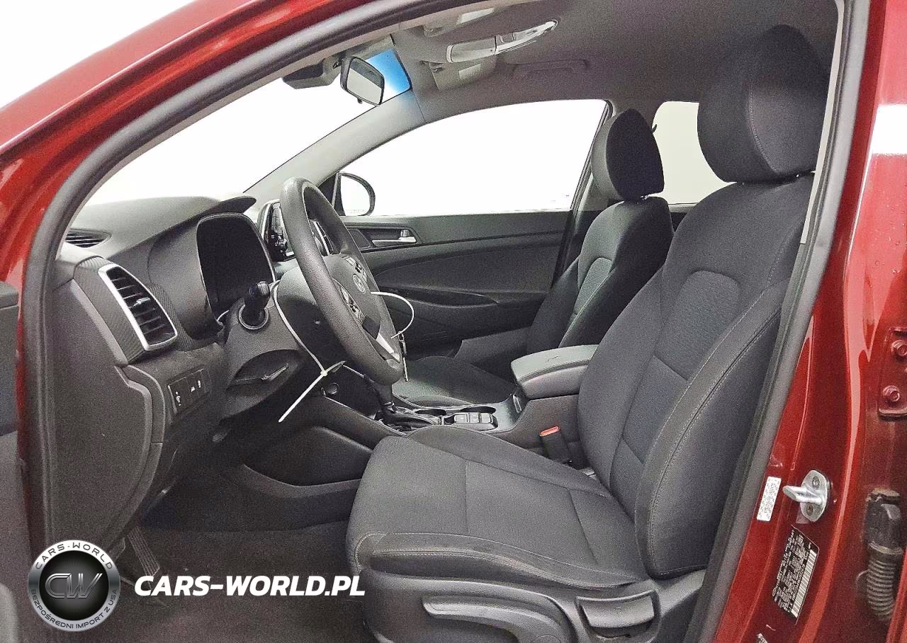 2019 Hyundai Tucson Se VIN:KM8J23A49KU932478 - 7
