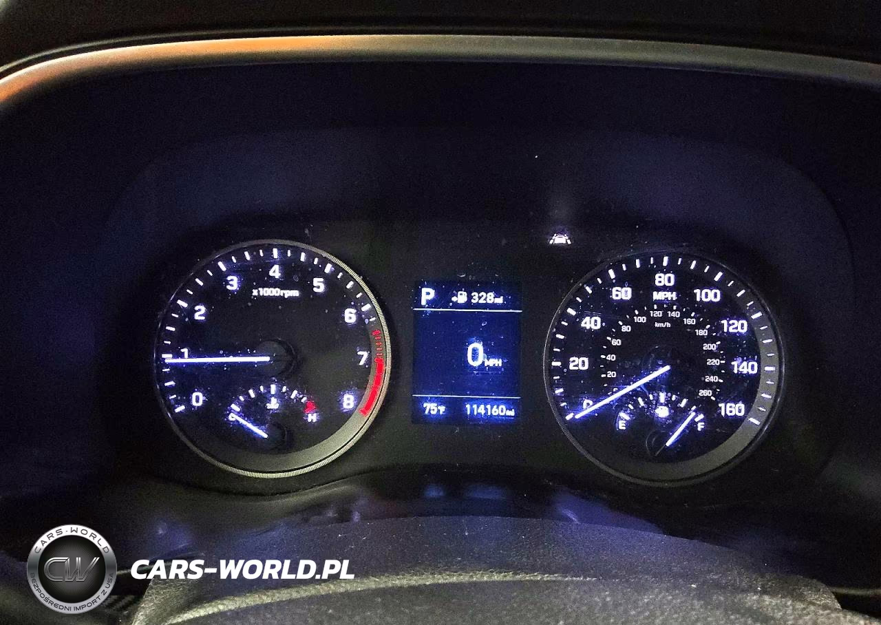 2019 Hyundai Tucson Se VIN:KM8J23A49KU932478 - 9
