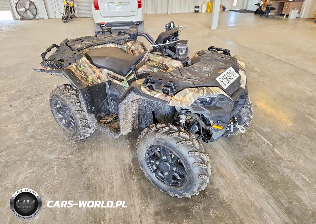 2025 Polaris Sporstman Atv – zdjęcie 1 z 10