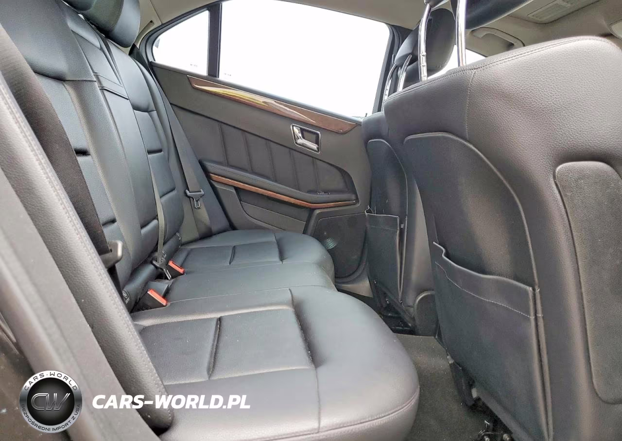 2011 Mercedes-Benz E 350 4Matic VIN:WDDHF8HB7BA454724 - 10