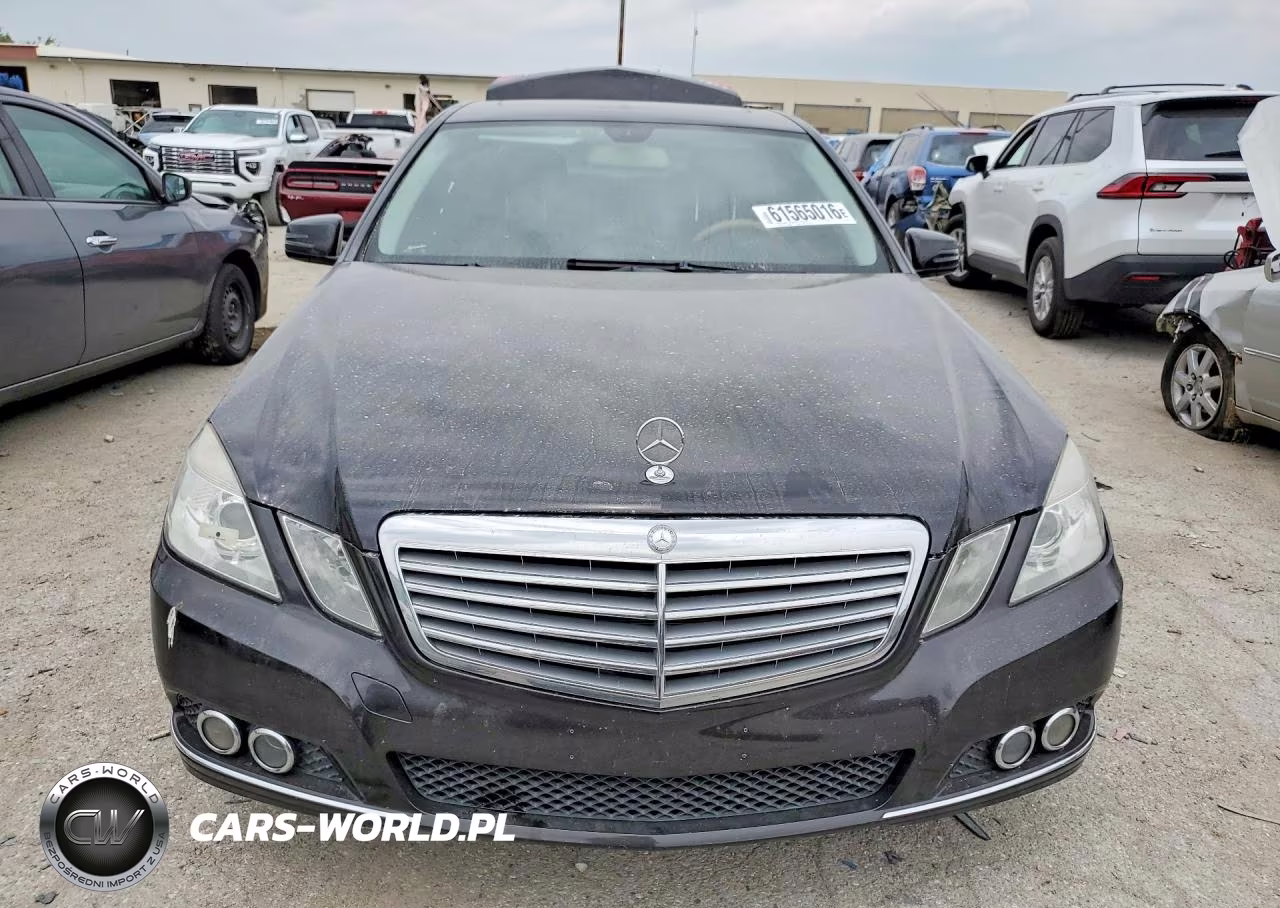 2011 Mercedes-Benz E 350 4Matic VIN:WDDHF8HB7BA454724 - 5