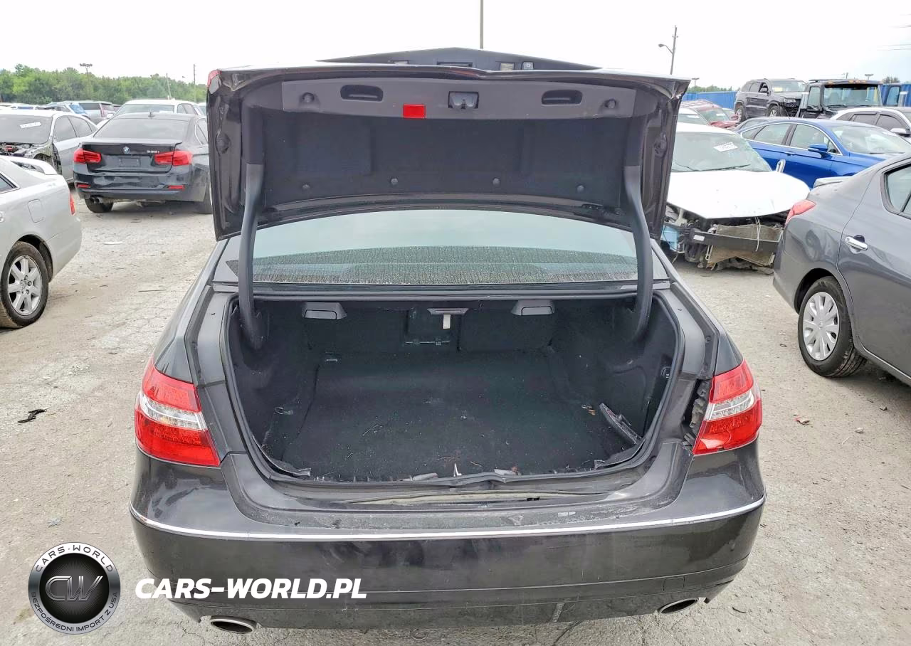 2011 Mercedes-Benz E 350 4Matic VIN:WDDHF8HB7BA454724 - 6
