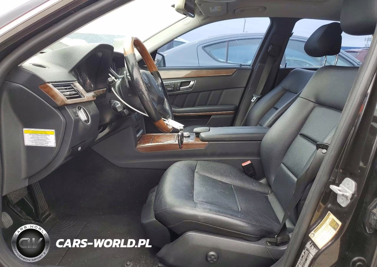 2011 Mercedes-Benz E 350 4Matic VIN:WDDHF8HB7BA454724 - 7