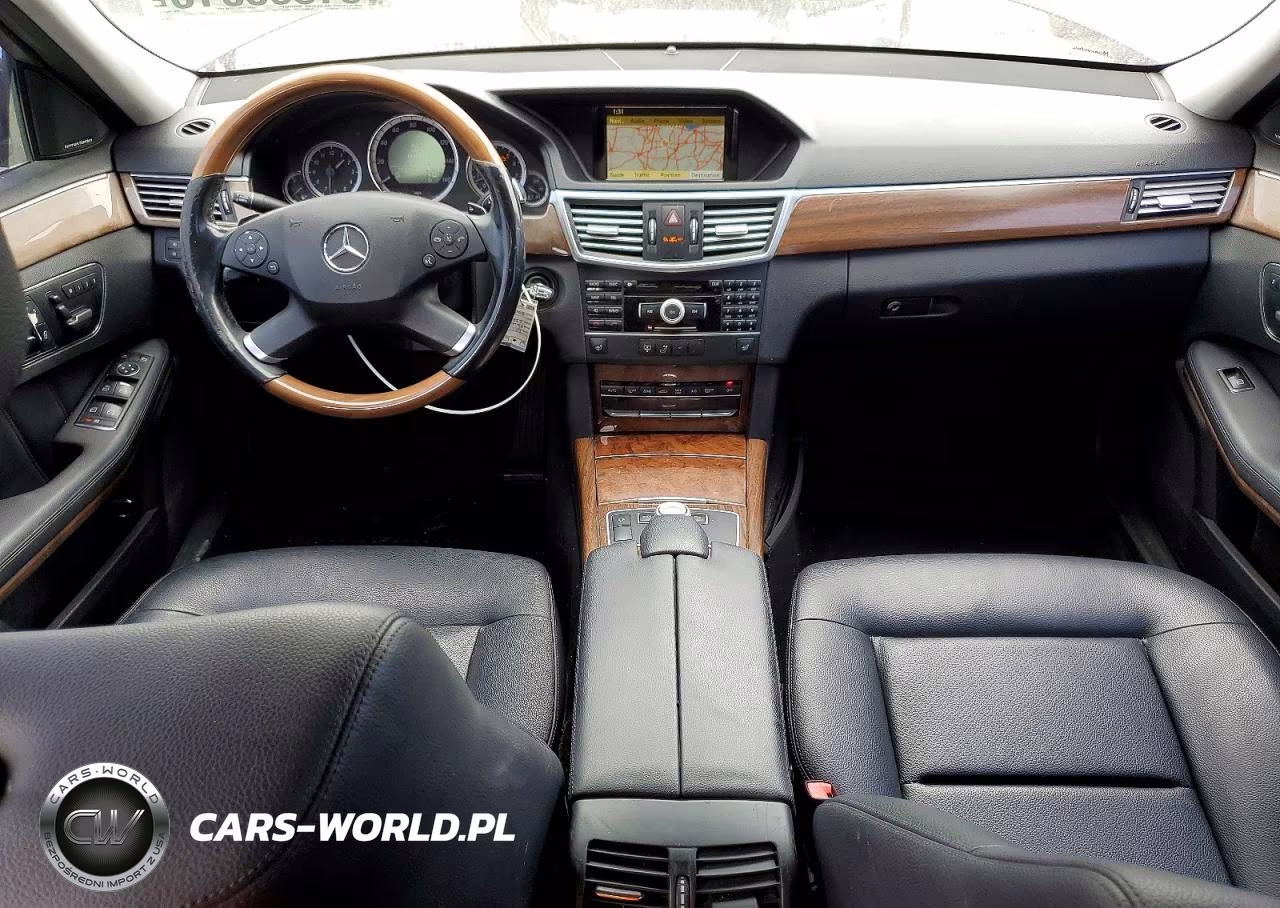 2011 Mercedes-Benz E 350 4Matic VIN:WDDHF8HB7BA454724 - 8