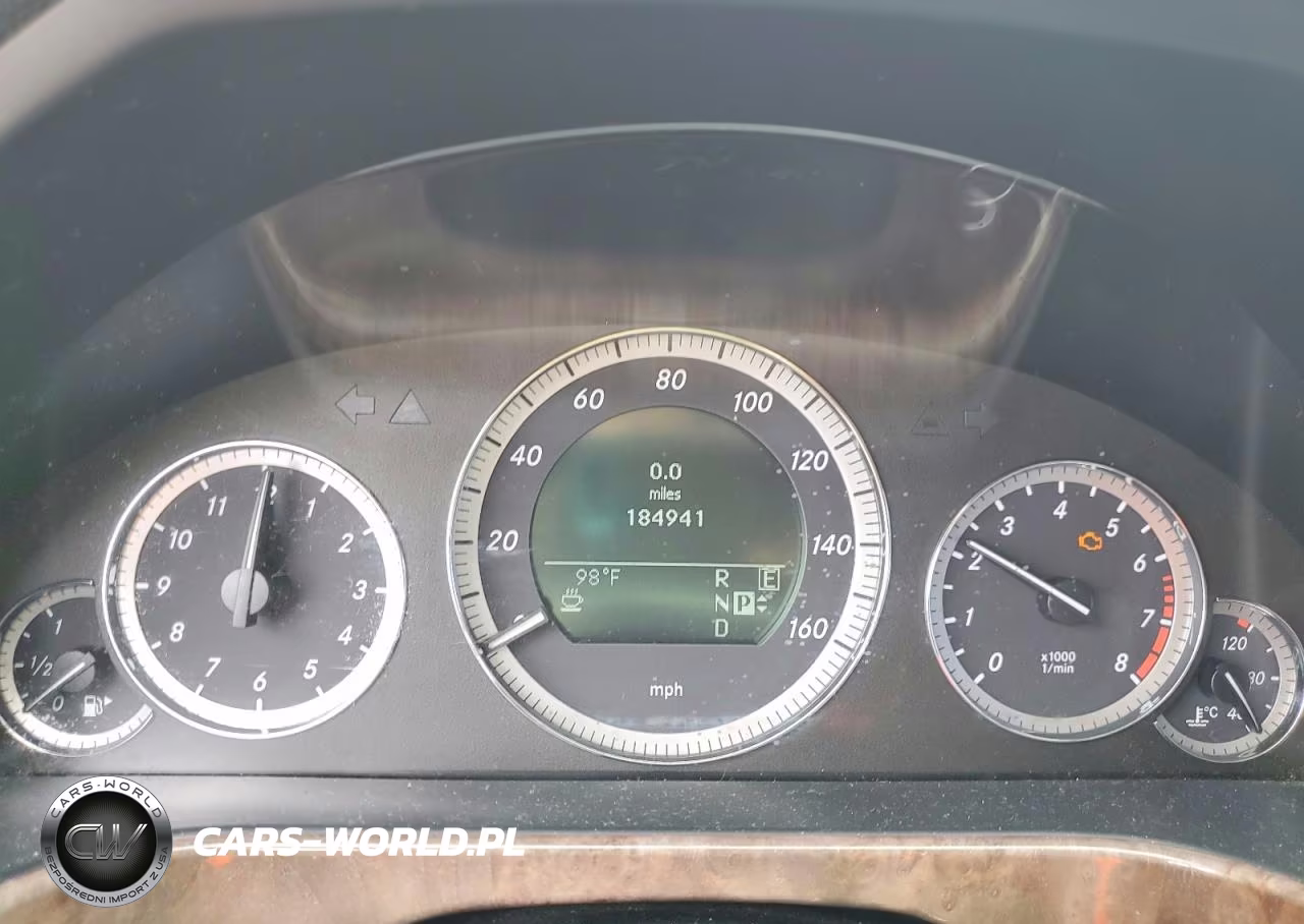 2011 Mercedes-Benz E 350 4Matic VIN:WDDHF8HB7BA454724 - 9