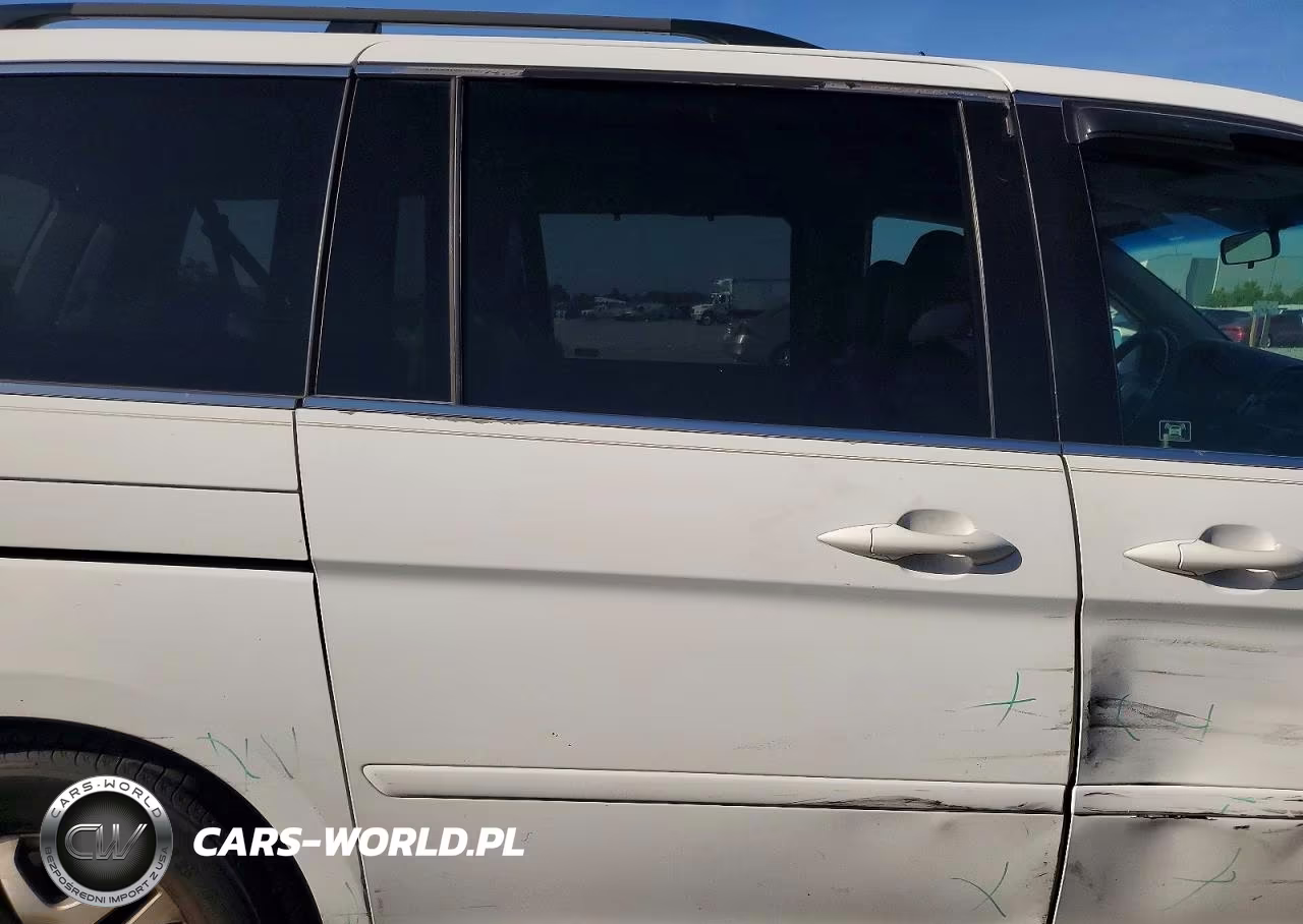 2006 Honda Odyssey Exl VIN:5FNRL38606B457989 - 11