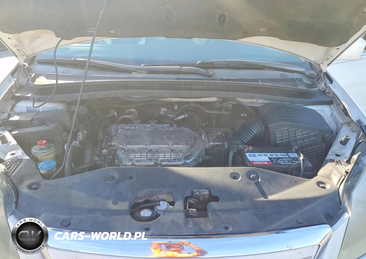 2006 Honda Odyssey Exl VIN:5FNRL38606B457989 - 12