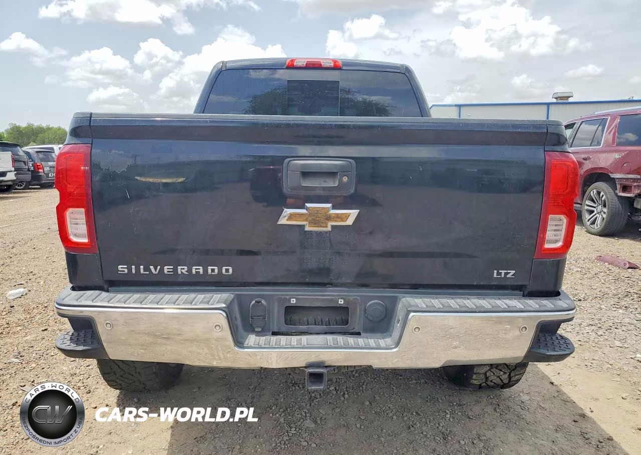 2014 Chevrolet Silverado C1500 Ltz VIN:3GCPCSEC2EG411942 - 6
