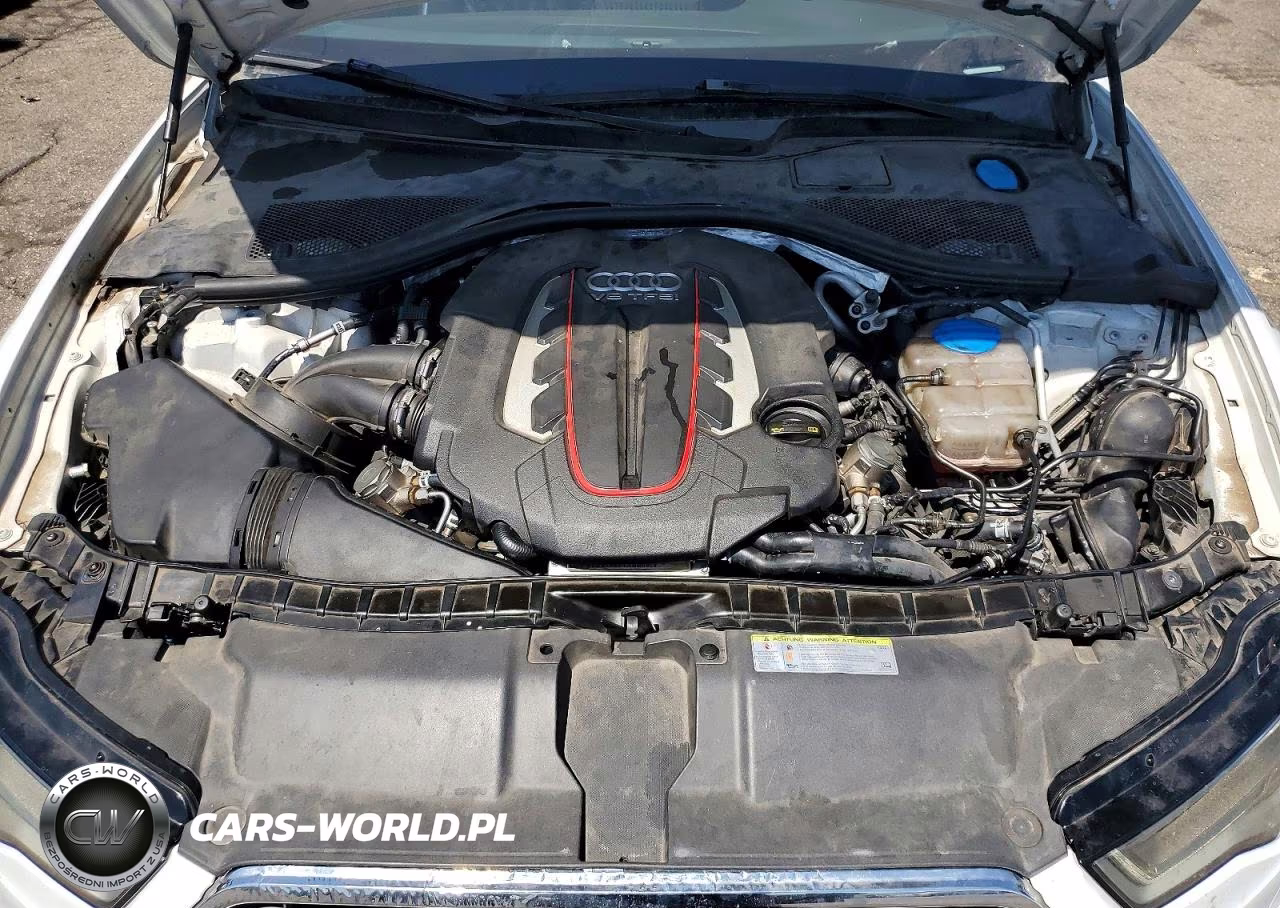 2014 Audi S4 VIN:WAUF2AFCXEN069362 - 11