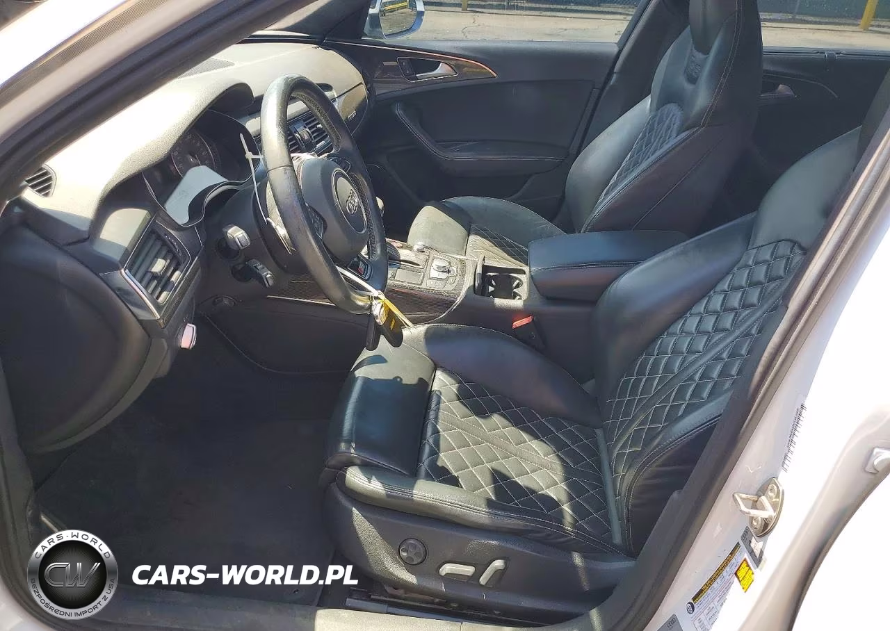 2014 Audi S4 VIN:WAUF2AFCXEN069362 - 7