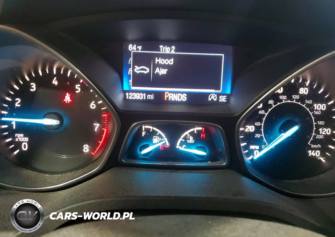 2017 Ford Escape Titanium VIN:1FMCU9J93HUA82275 - 9