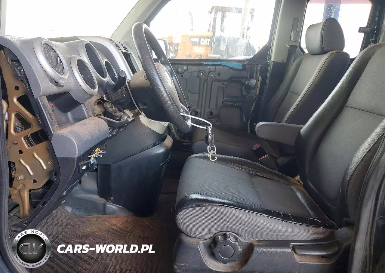 2003 Honda Element Ex VIN:5J6YH28583L011686 - 7