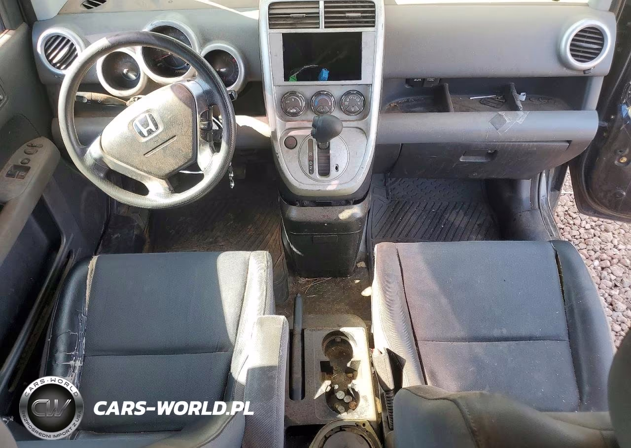 2003 Honda Element Ex VIN:5J6YH28583L011686 - 8