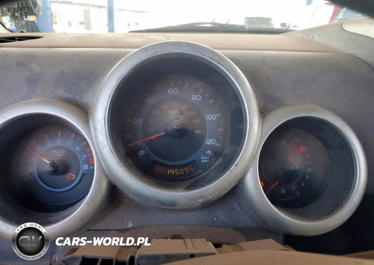 2003 Honda Element Ex VIN:5J6YH28583L011686 - 9