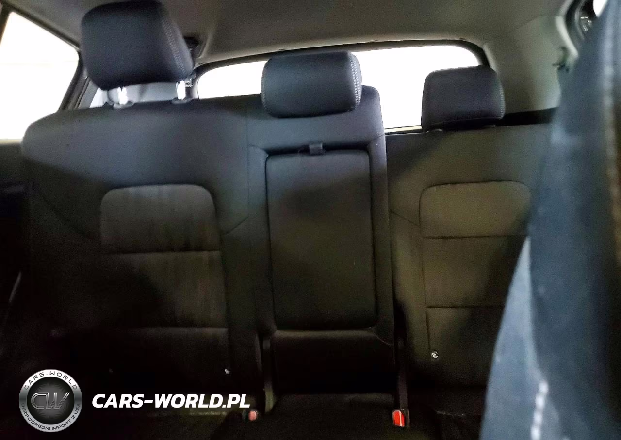 2019 Kia Sportage Lx VIN:KNDPM3AC7K7619833 - 10