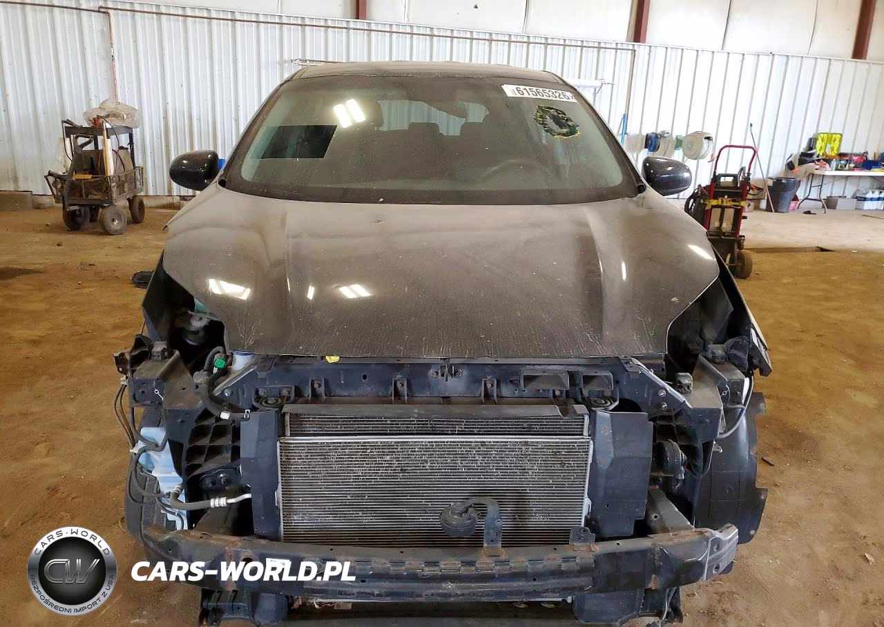 2019 Kia Sportage Lx VIN:KNDPM3AC7K7619833 - 5