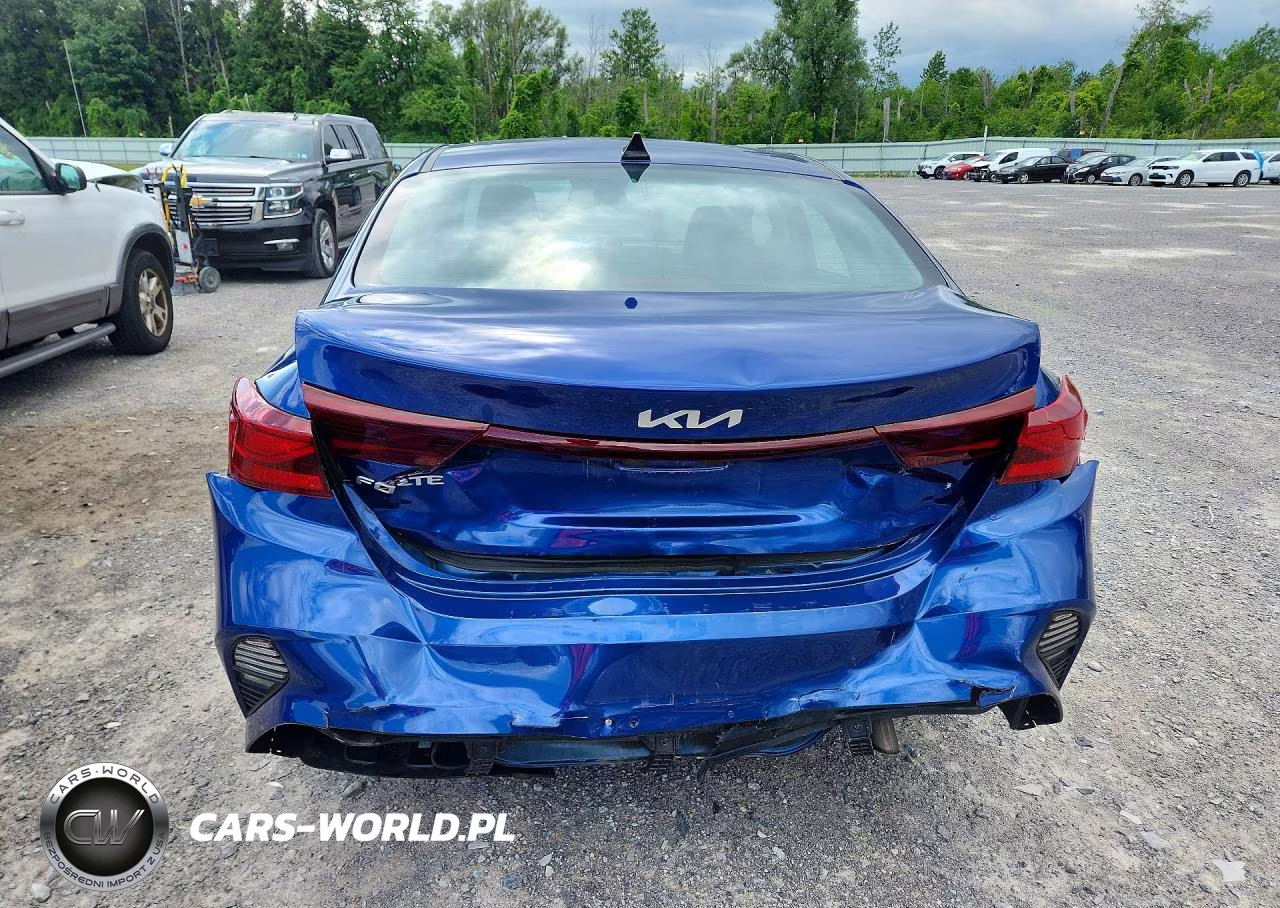 2023 Kia Forte Lxs VIN:3KPF24AD3PE526086 - 6