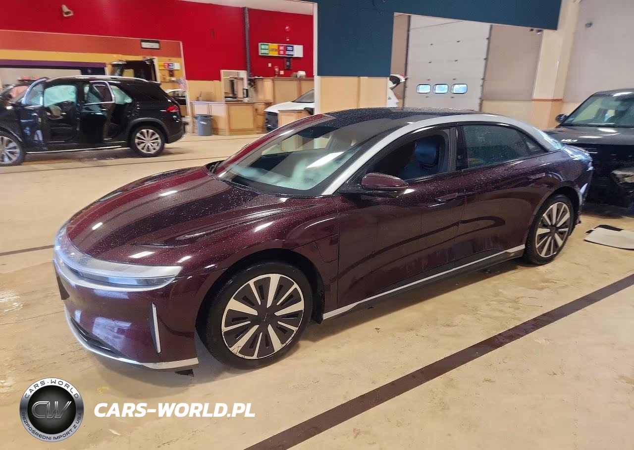 2023 Lucid Motors Air Touring