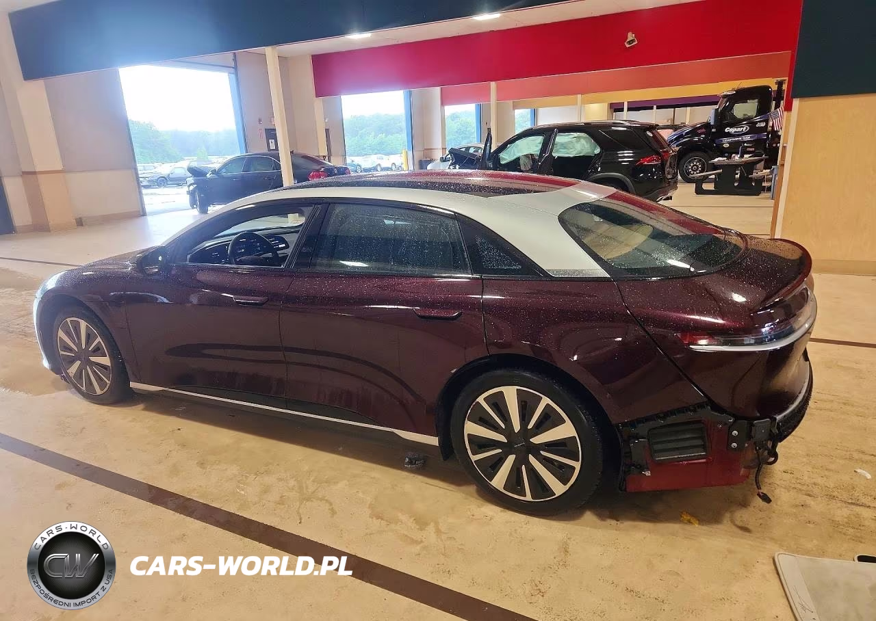 2023 Lucid Motors Air Touring VIN:50EA1TEA9PA005511 - 2