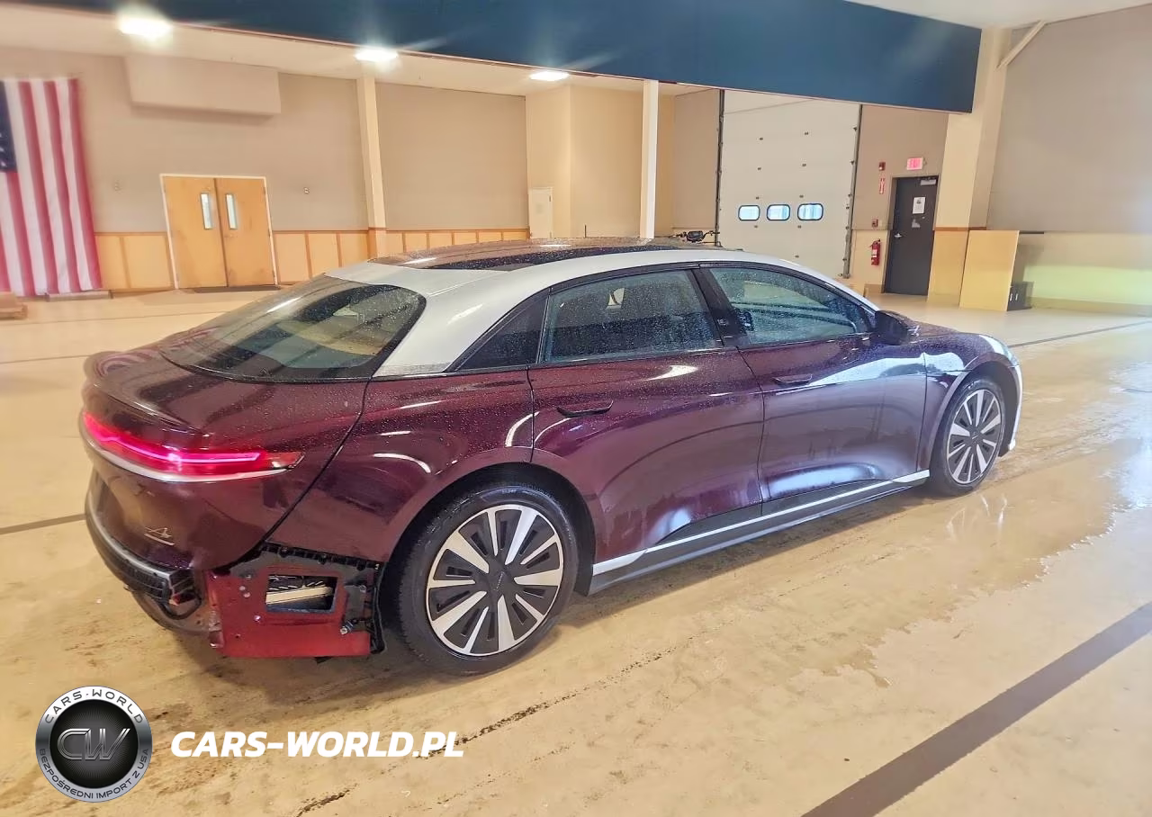 2023 Lucid Motors Air Touring VIN:50EA1TEA9PA005511 - 3