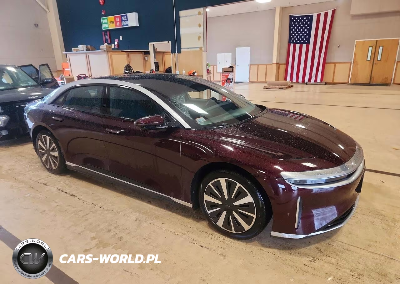 2023 Lucid Motors Air Touring VIN:50EA1TEA9PA005511 - 4