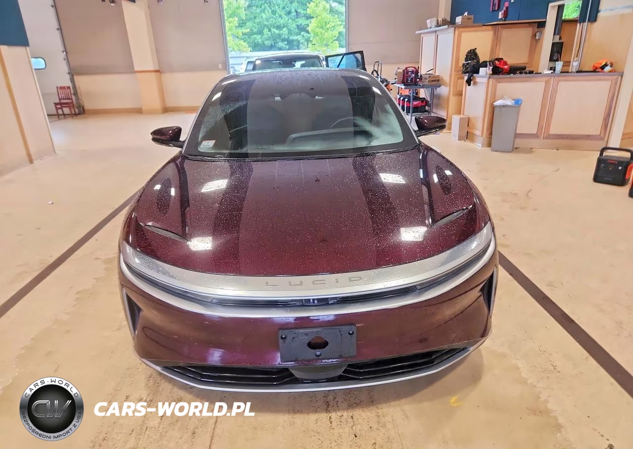 2023 Lucid Motors Air Touring VIN:50EA1TEA9PA005511 - 5