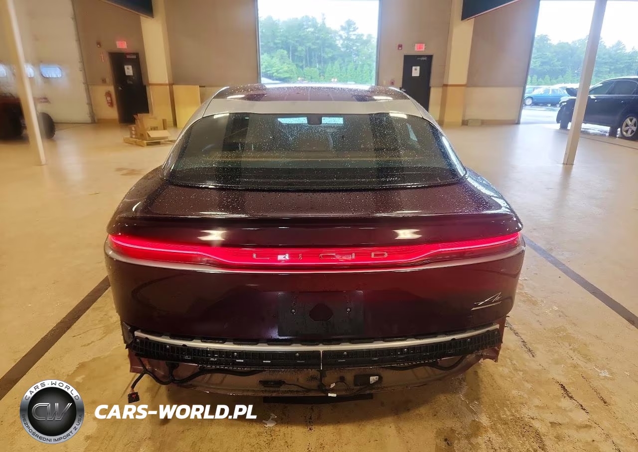 2023 Lucid Motors Air Touring VIN:50EA1TEA9PA005511 - 6