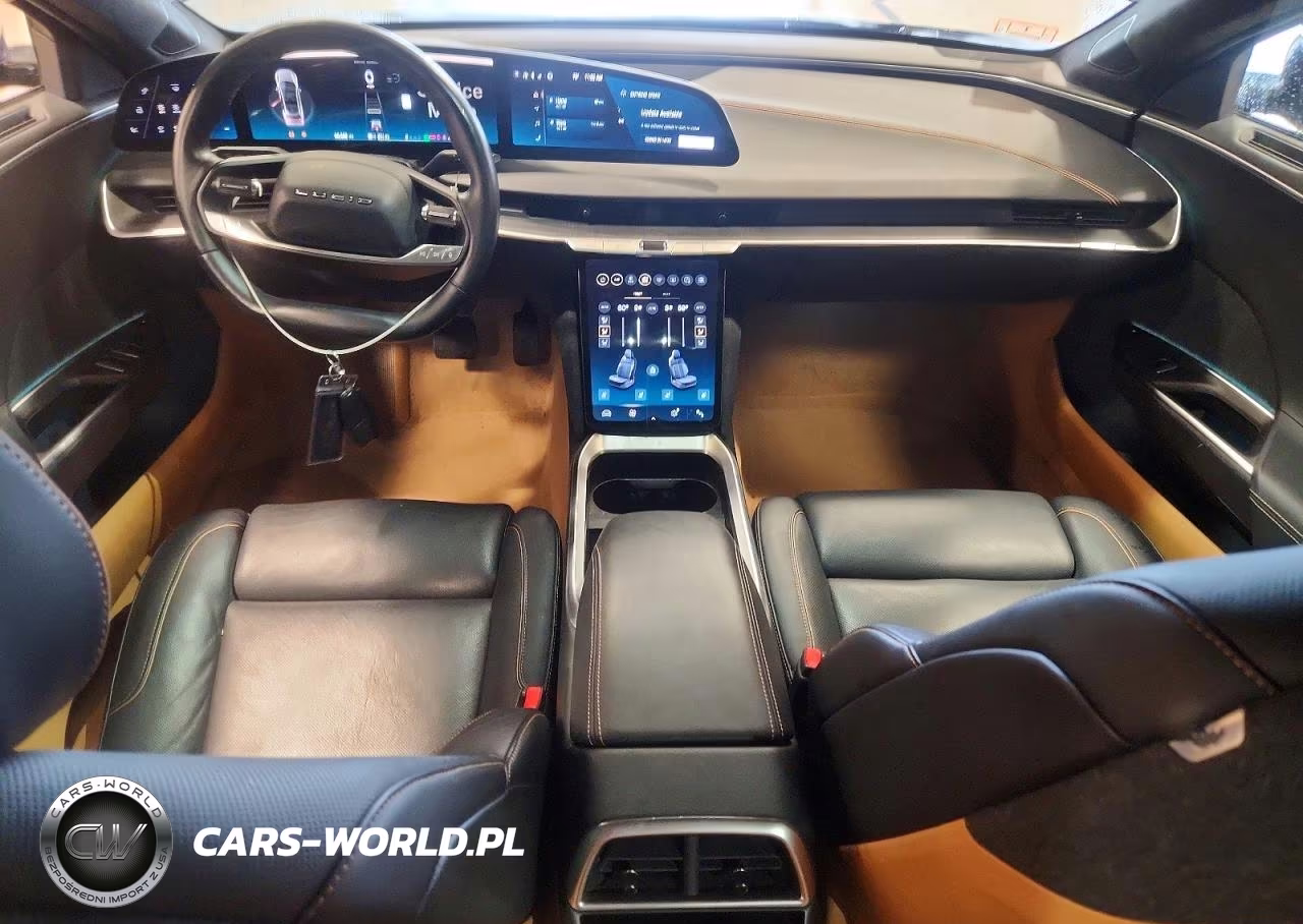 2023 Lucid Motors Air Touring VIN:50EA1TEA9PA005511 - 8
