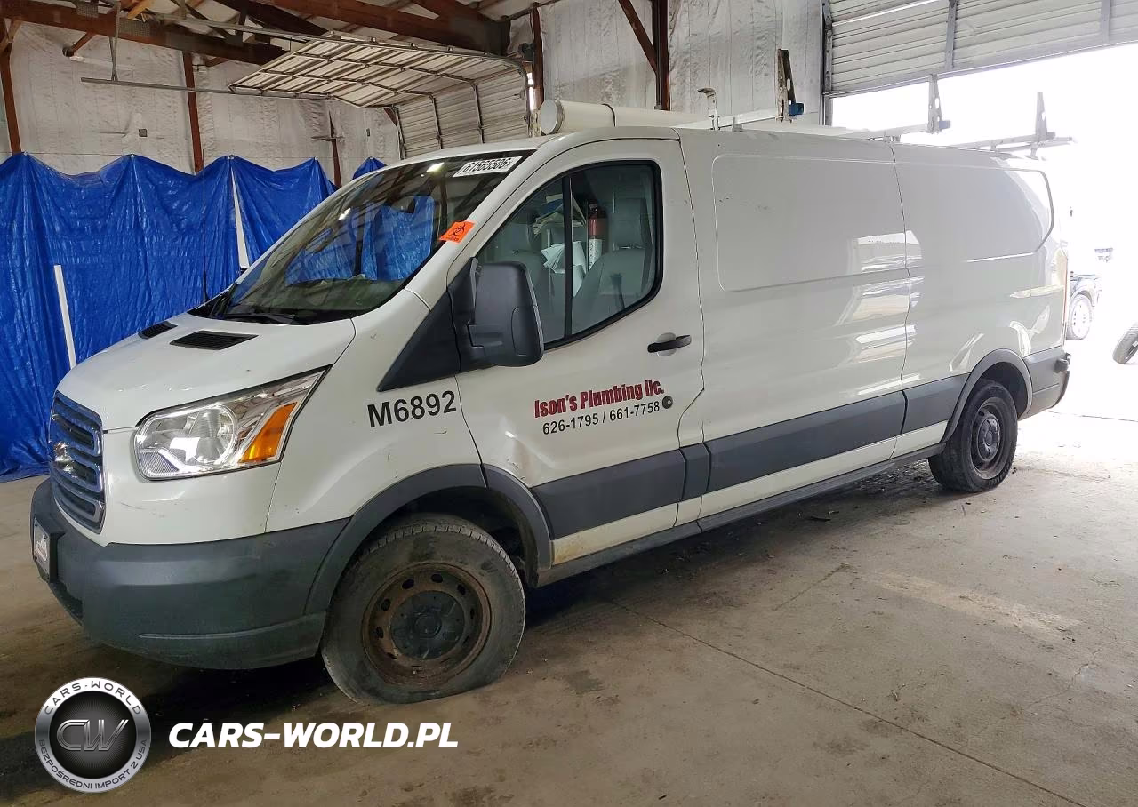 2017 Ford Transit T-250