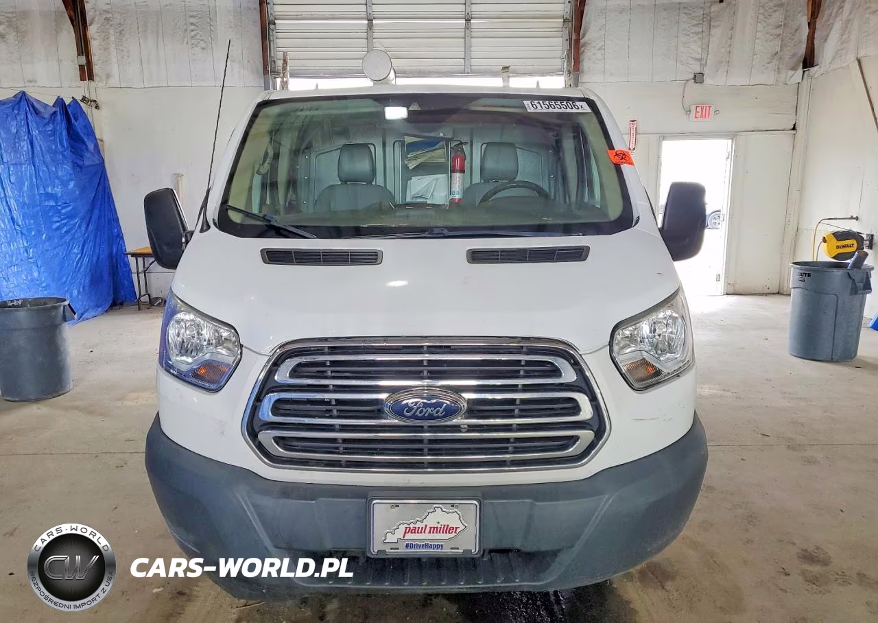 2017 Ford Transit T-250 VIN:1FTYR2ZM9HKA71367 - 5