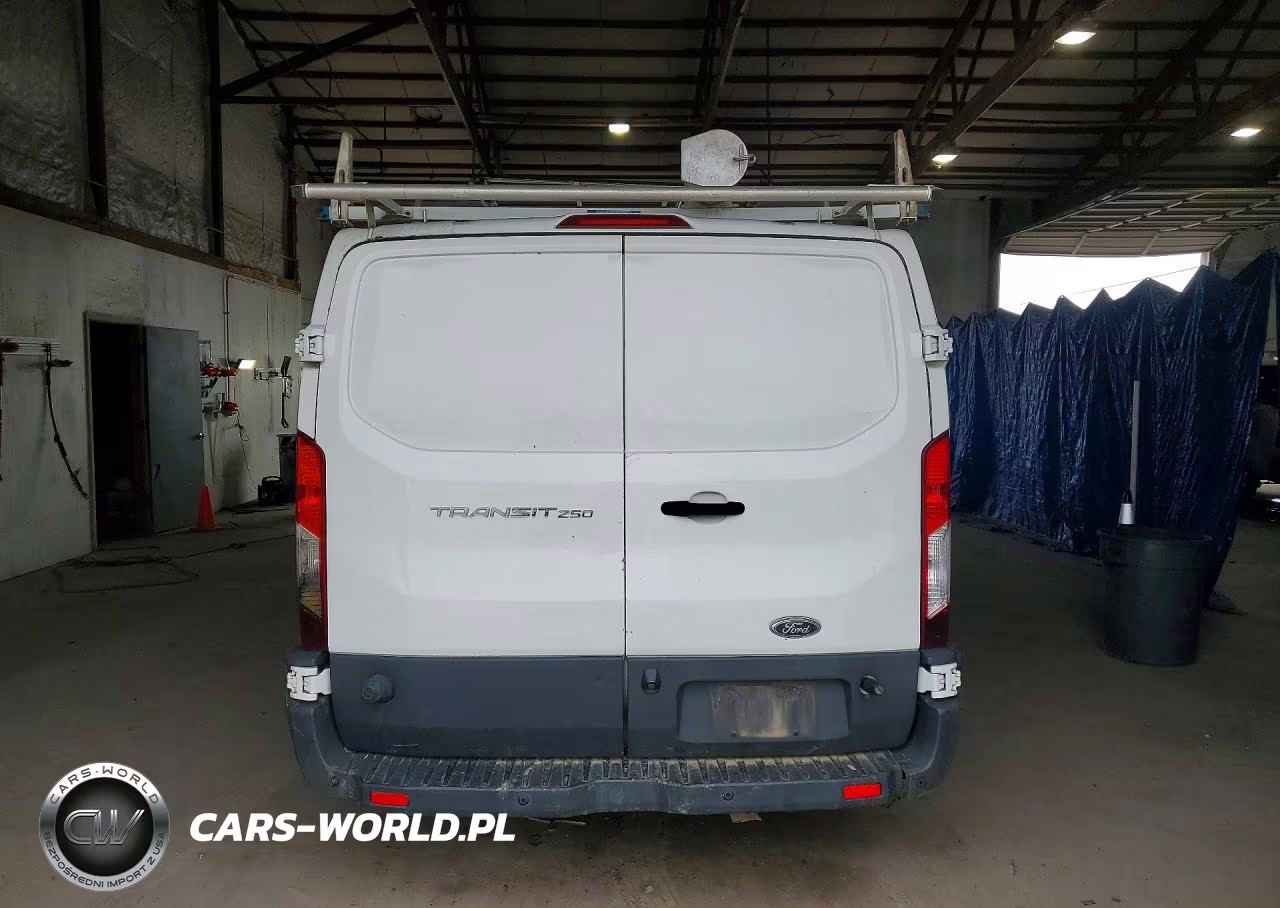 2017 Ford Transit T-250 VIN:1FTYR2ZM9HKA71367 - 6