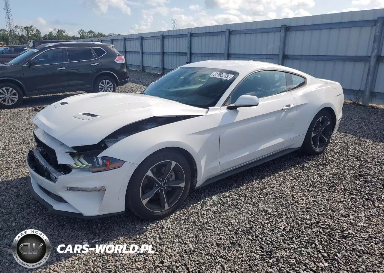 2020 Ford Mustang