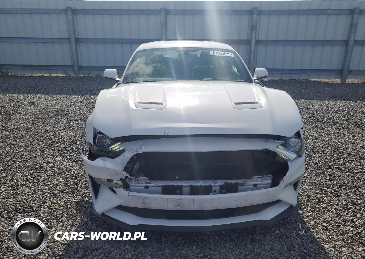 2020 Ford Mustang VIN:1FA6P8TH0L5126698 - 5